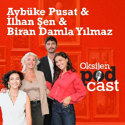 Halef’in yıldızları Aybüke Pusat, İlhan Şen, Biran Damla Yılmaz'la Urfa’daki sette konuştuk