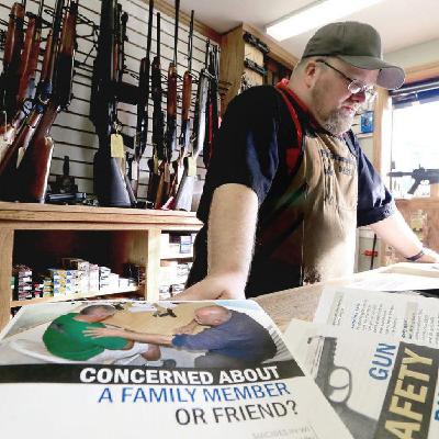 S3E28 / Gun Violence in America / Trusted Messengers S3E28 / Gun Violence in America / Trusted Messengers