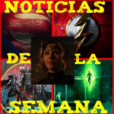 AlexNews 3 Primer vistazo al traje de supergirl y flash, ladie loki, natalie portman como mighty thor AlexNews 3 Primer vistazo al traje de supergirl y flash, ladie loki, natalie portman como mighty thor