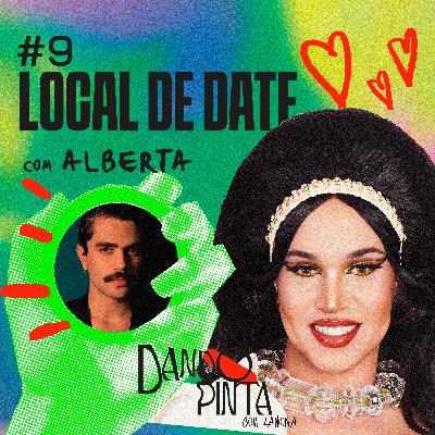 #9: Local de Date com Alberta