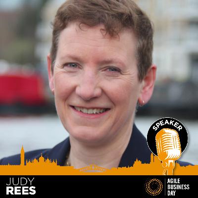 Building Trust In Distributed Teams - ABD19 - Judy Rees *ITA