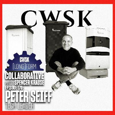 CWSK Long Form - E170 - Peter Seiff (Tech Leader) CWSK Long Form - E170 - Peter Seiff (Tech Leader)