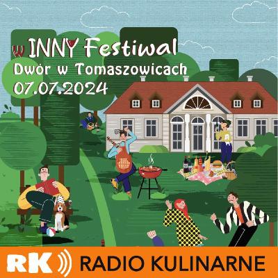 107. Co gra w gruzińsko-polskiej duszy Keto? Posłuchaj i przyjdźże na (w)INNY Festiwal w Tomaszowicach.