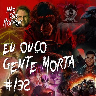 Eu Ouço Gente Morta 132 - Ataque animal, John Carpenter e o doloroso processo de criação (e da possessão)