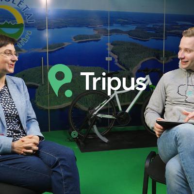 Tripus podcast #12 Molėtai - Ar jau atradai šias lankytinas vietas?