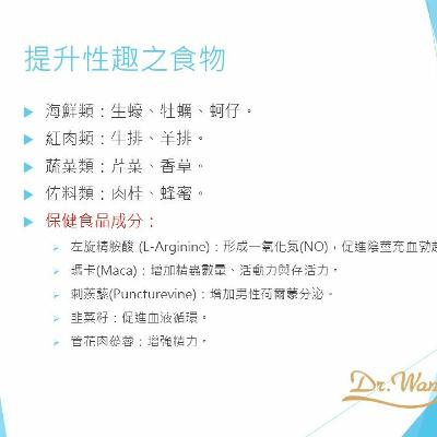 #6 心血管與性功能 Part II