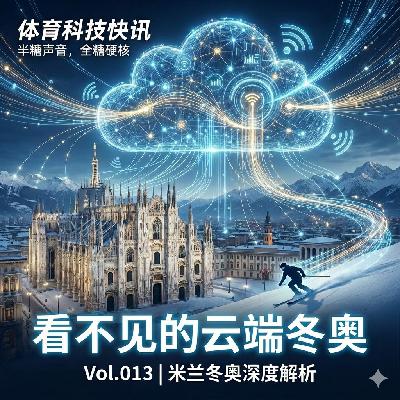 Vol.013 | 米兰冬奥特辑：看不见的云端转播与被数字模型“复活”的旧场馆