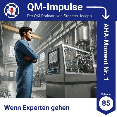 Wenn Experten gehen -  Mythos der Unersetzlichkeit in Unternehmen