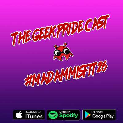 The Geek Pride Cast Madammisfit26 The Geek Pride Cast Madammisfit26