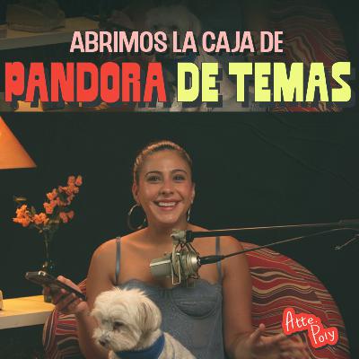 Abrimos la caja de pandora: Temas varios, verdades y chismes. Abrimos la caja de pandora: Temas varios, verdades y chismes.