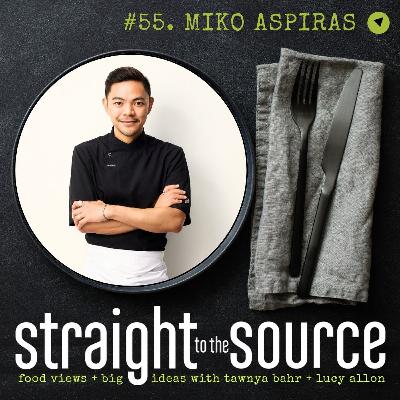 Ep 55: The Sweet Side of Reinvention: A Conversation with Miko Aspiras