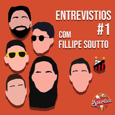 Entrevistios #1 - Fillipe Soutto
