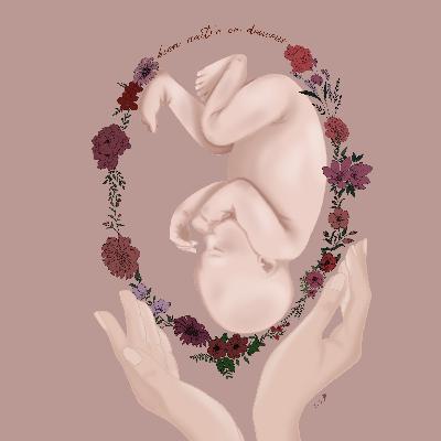 Méditation guidée pour futures mamans