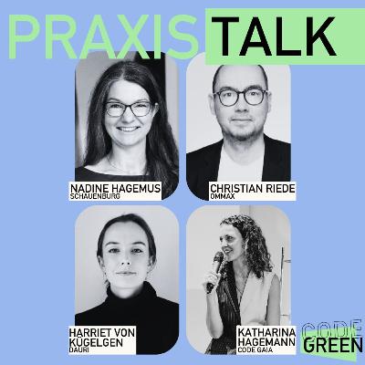 Diskussionsrunde zur CSRD: Wie meistern wir sie?