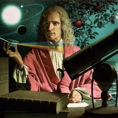 As três leis de Newton - Camila 912