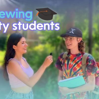 S1, E13: Interviewing Students at the University of Washington (Seattle campus)