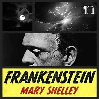 Frankenstein (Audiolibro) | Prueba Gratis