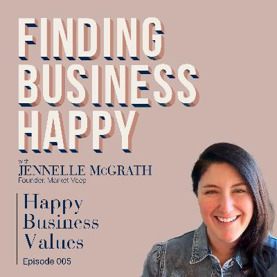 005 Happy Business Values