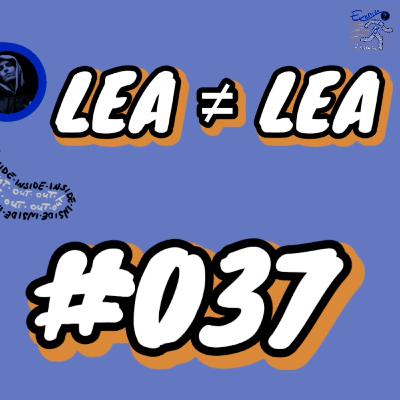 LEA ≠ LEA - #sciencesnack #037