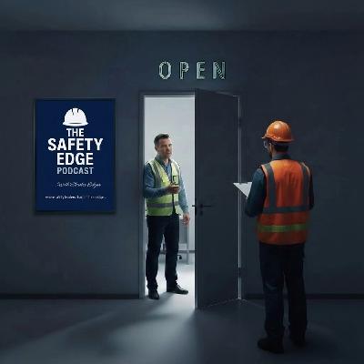 The Door Was Open, But the Space Wasn’t: Psychological Safety, Speaking Up & Safety Leadership The Door Was Open, But the Space Wasn’t: Psychological Safety, Speaking Up & Safety Leadership