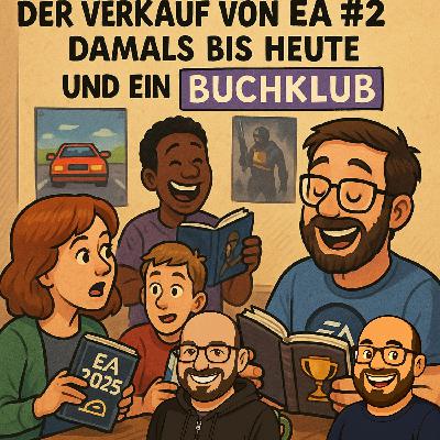 Der Verkauf von EA #2: Damals bis heute und ein Buchklub