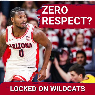 DISRESPECT! Arizona CLEARLY BEST in BIG 12, WAY Better than Houston, Wildcats will OVERWHELM Cinci
