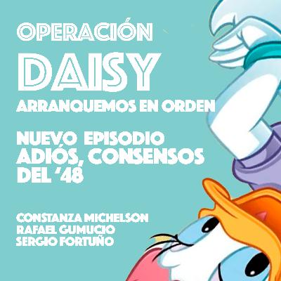 Adiós, Consensos del '48