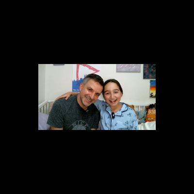 Dad & Daughter Series: Thankfulness