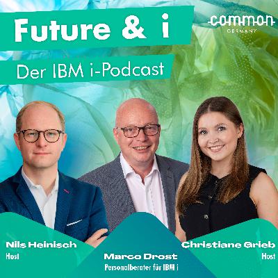 Episode 50: Fachkräftemangel kein Inselproblem der IBM i Plattform 🏝️ Gast: Marco Drost Episode 50: Fachkräftemangel kein Inselproblem der IBM i Plattform 🏝️ Gast: Marco Drost