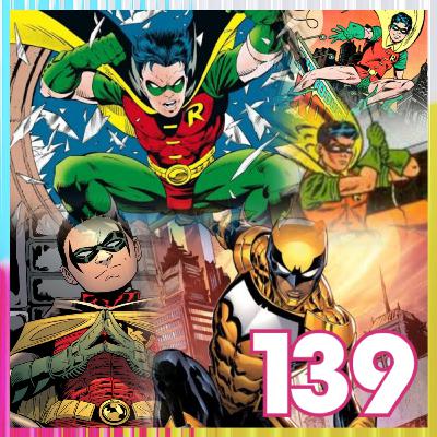 CAIOVERSO #139 - Uma revoada de ROBINS