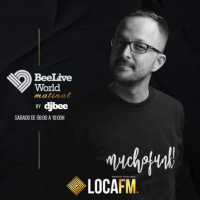 Podcast 596 BeeLiveWorld by DJ Bee 24.10.25 Side A