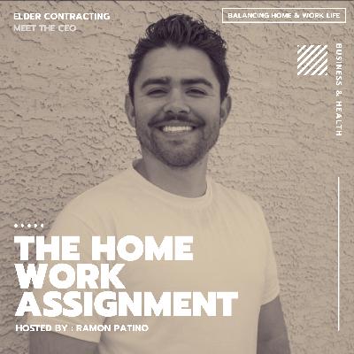 Ep. 25 / Q & A with Ramon Patino Ep. 25 / Q & A with Ramon Patino