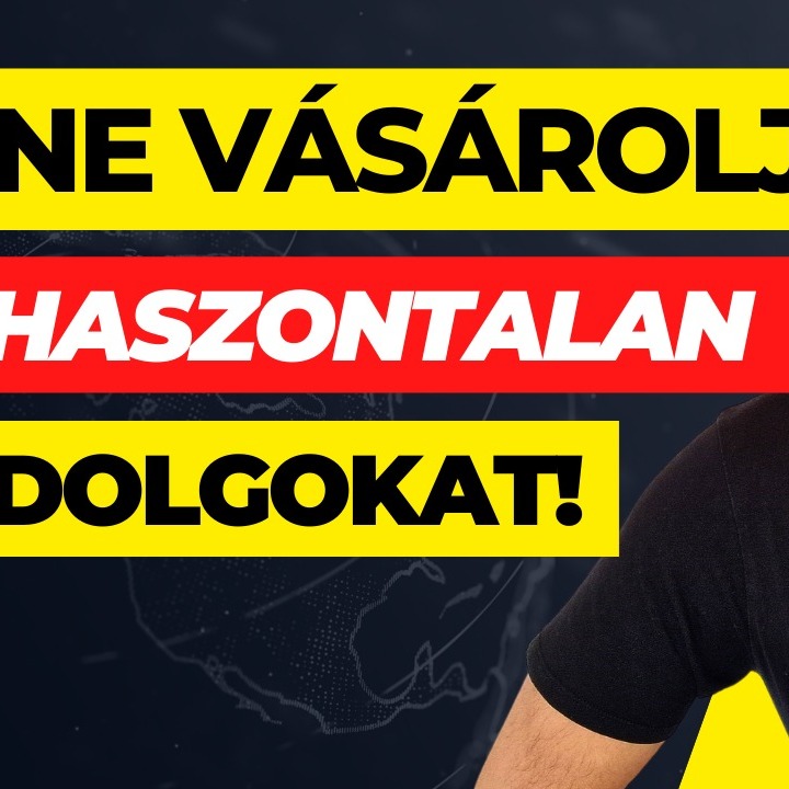 637: A boldog és sikeres emberek nem vásárolnak haszontalan dolgokat episode artwork