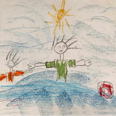 Von Raqqa nach Celle - Geschichte einer Flucht