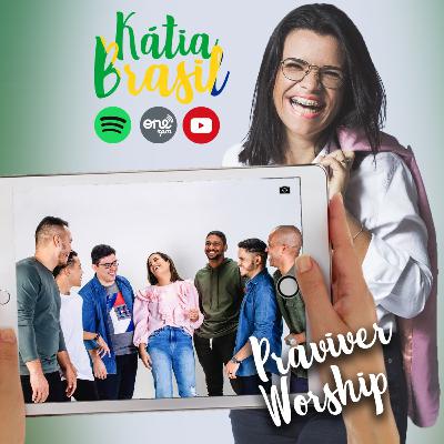 PRAVIVER Worship - Kátia Brasil Show - T 2 #3 PRAVIVER Worship - Kátia Brasil Show - T 2 #3