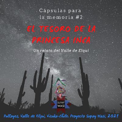 El tesoro de la Princesa Inca