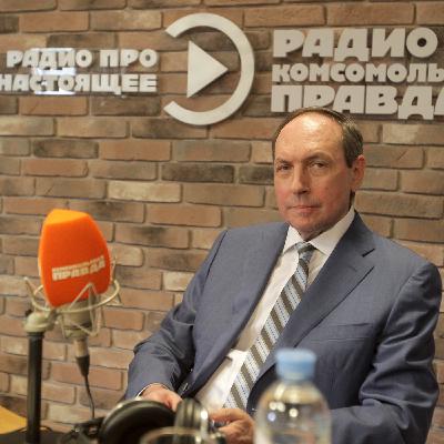 «Нас топтали ногами, но мы были правы»: Вячеслав Никонов о четверти века «Единой России»