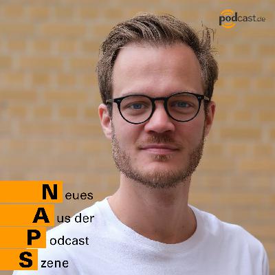 Podcast-Dschungel: Wie POSUMA Hörern hilft, neue Lieblingsformate zu finden – mit Adrian Breda #55