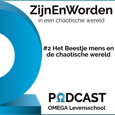 Tussen instinct en bewustzijn - Het Beestje mens in een tijd van crisis | Setting the Stage 2 | met Mauk Pieper Tussen instinct en bewustzijn - Het Beestje mens in een tijd van crisis | Setting the Stage 2 | met Mauk Pieper