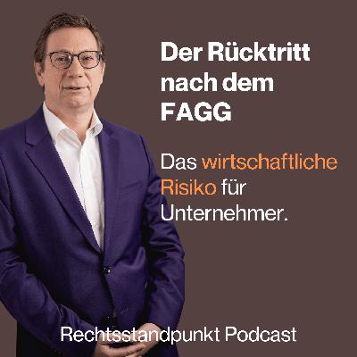 Der Rücktritt nach dem FAGG: Das wirtschaftliche Risiko für Unternehmer Der Rücktritt nach dem FAGG: Das wirtschaftliche Risiko für Unternehmer