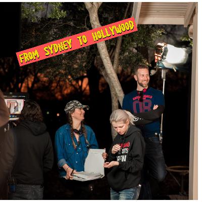 Josh Brandon - From Sydney to Hollywood - Director | Writer | Entrepreneur Josh Brandon - From Sydney to Hollywood - Director | Writer | Entrepreneur