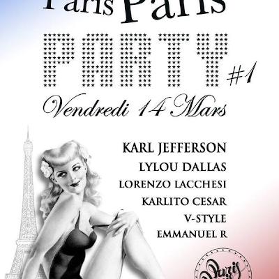 PM#2 Warmup @ Paris-Paris