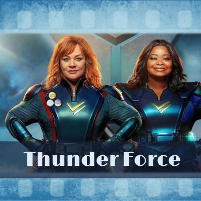 Thunder Force: Esquadrão Trovão | Trilha de Filmes Thunder Force: Esquadrão Trovão | Trilha de Filmes