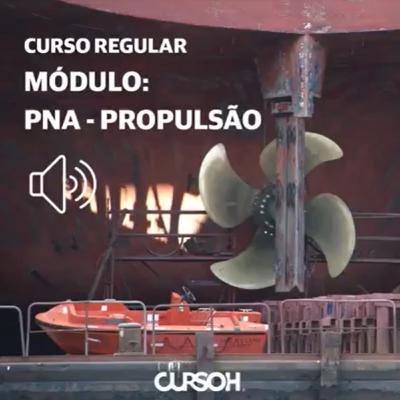 Curso Regular - Módulo PNA Propulsão