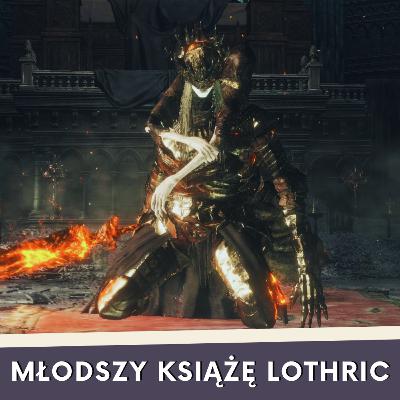Lothric i Lorian - historia Przeklętych Książąt (Dark Souls III LORE PL)