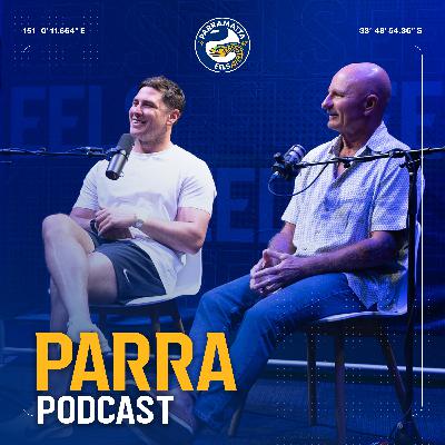 Halfback chat with Mitchell Moses and Peter Sterling