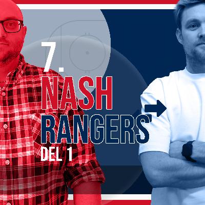 Avsnitt 7. Rick Nash till New York Rangers (del 1)