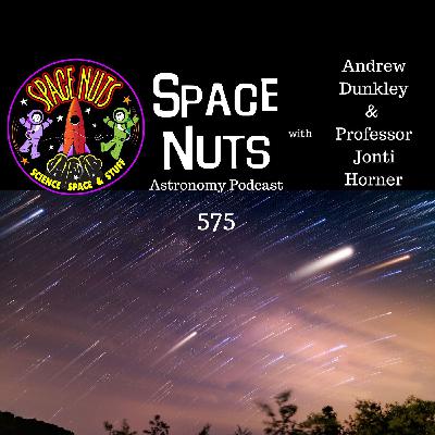 Meteor Showers, Mars Missions & the Mystery of Stranded Astronauts Meteor Showers, Mars Missions & the Mystery of Stranded Astronauts