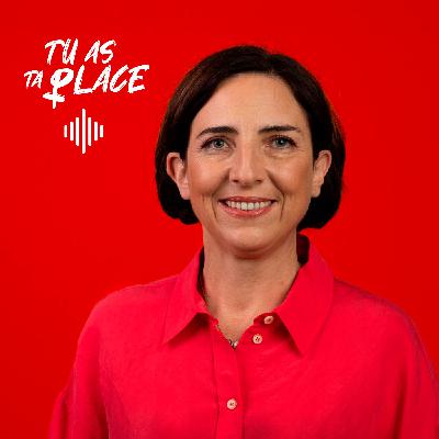 “L'aventure industrielle, c'est aussi une aventure humaine.” Corinne, Cheffe d’entreprise