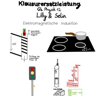 Physik des Alltags leicht erklärt mit Selin und Lilly